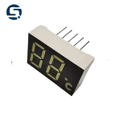 7 طبقہ ایل ای ڈی ڈسپلے کامن کیتھوڈ