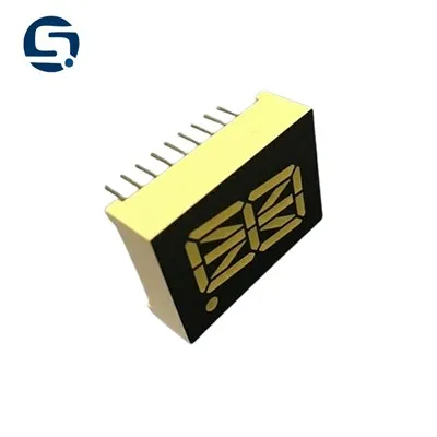 ایل ای ڈی 16 سیگمنٹ ڈسپلے